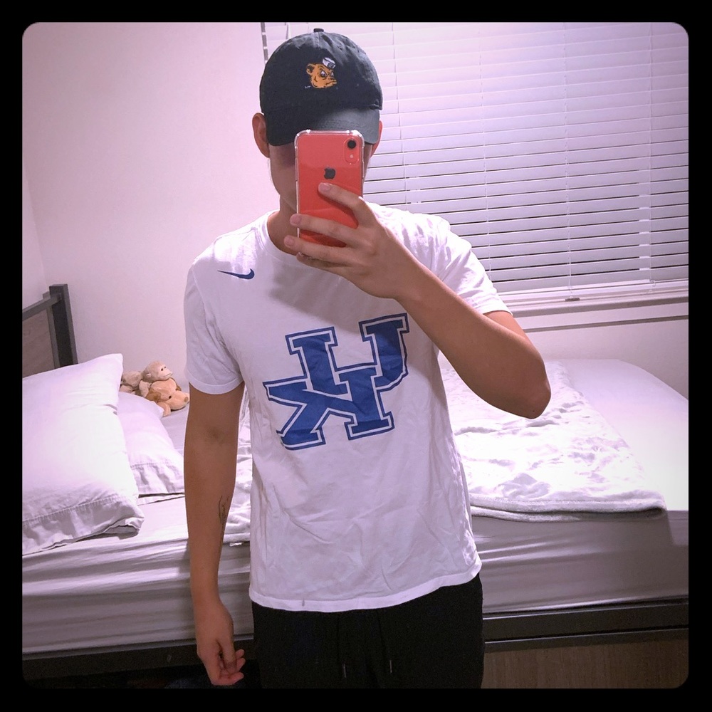Anthony Davis UK T-shirt